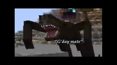 Minecraft in Australia: Pilot Episode
