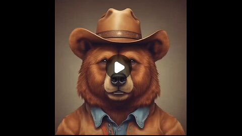 this is Warrior Wolf and Roscoe the bear talking about waterworld