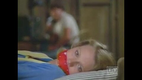 Charlies Angels #2 (gagged)