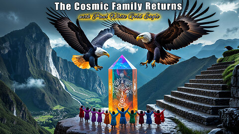The Cosmic Family Returns 🕉 The Roses Remember * THE UNIVERSE RESPONDS TO YOUR VIBRATION 🕉