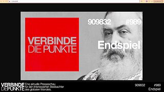Verbinde die Punkte 989 - Endspiel 13.o8.2025 (909832)