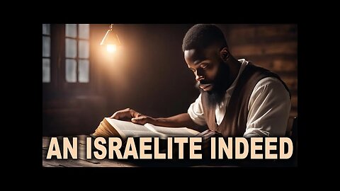 SLAVES in America Spoke HEBREW, the Israelites, 12 Tribes SCATTERED, THE DISPERSED among the GENTILES.🕎Jeremiah 33:7-26 “I will cause the captivity of Judah and the captivity of Israel to return, and will build them, as at the first”