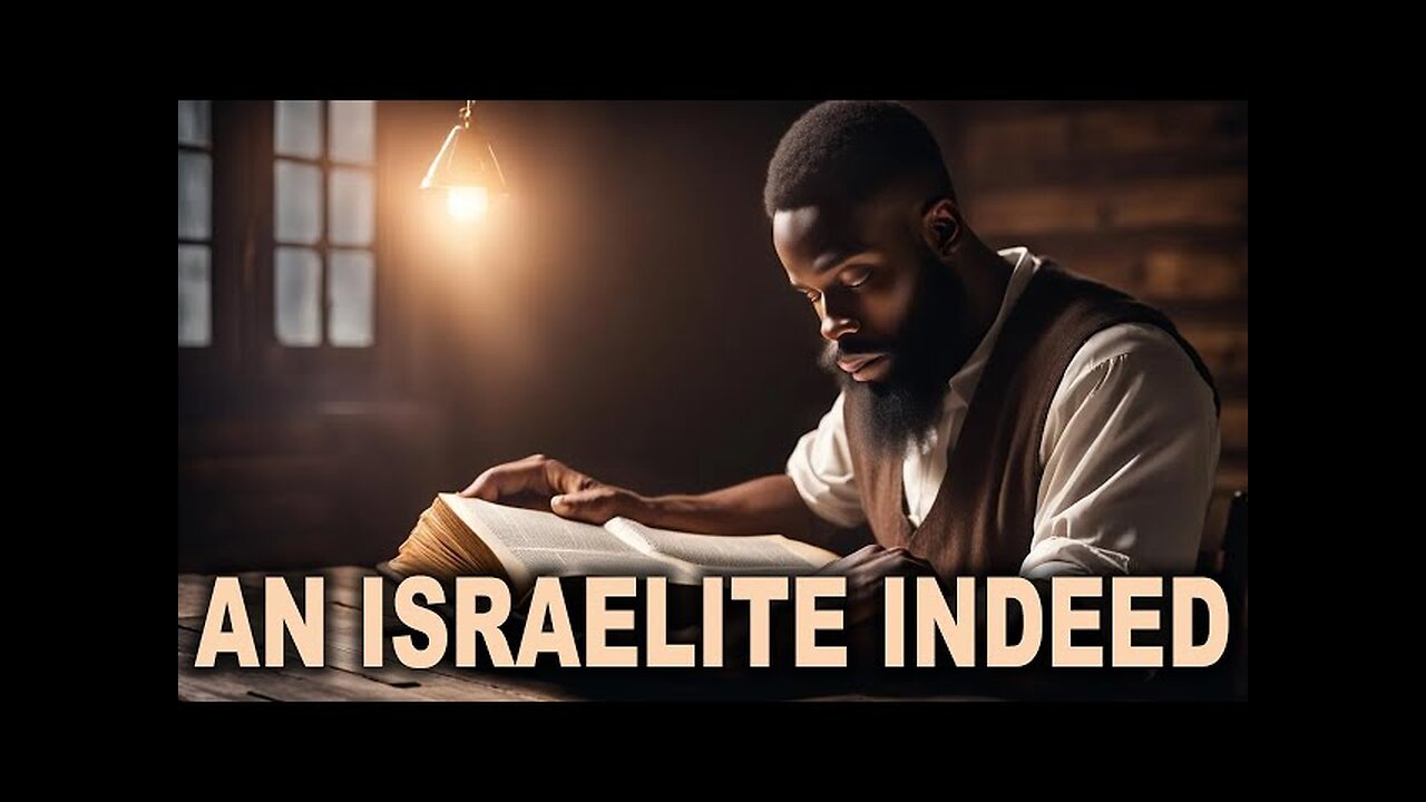 SLAVES in America Spoke HEBREW, the Israelites, 12 Tribes SCATTERED, THE DISPERSED among the GENTILES.🕎Jeremiah 33:7-26 “I will cause the captivity of Judah and the captivity of Israel to return, and will build them, as at the first”