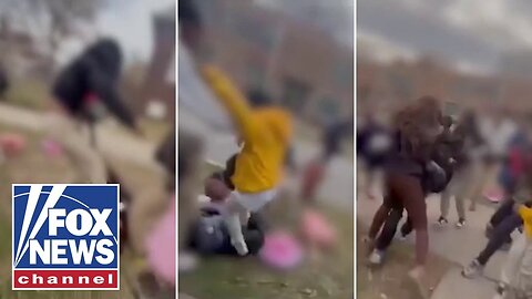 Community OUTRAGED as mom, young son beaten by mob of kids