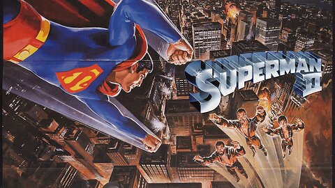 Superman II (1980): Plomeek Teatime #107