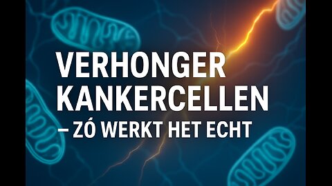 Professor Seyfried ontdekt: verhonger kankercellen zónder chemo – Glucose & Glutamine blokkeren
