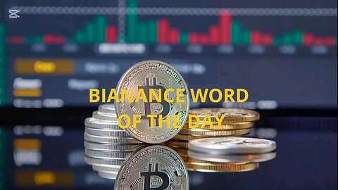 BINANCE WORD OF THE DAY. THEME: STABLECOINS.08/18/2025