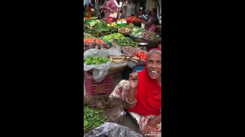 dadi ji aapke Munh Mein Ek dant Bhi Nahin Hai