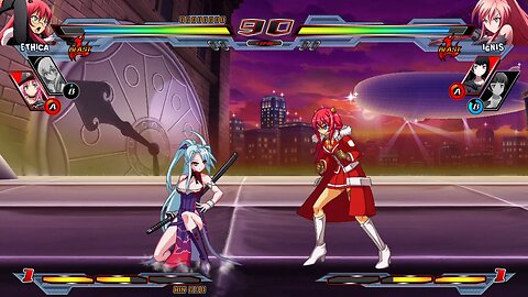 Ethica vs Ignis