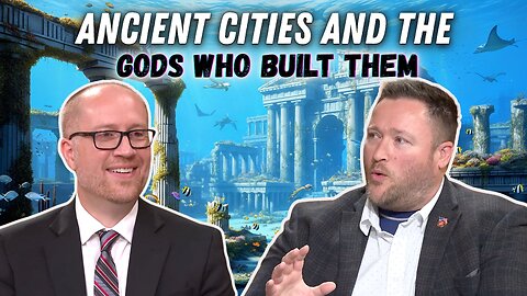Ancient Cities with Micah Van Huss Pt.1