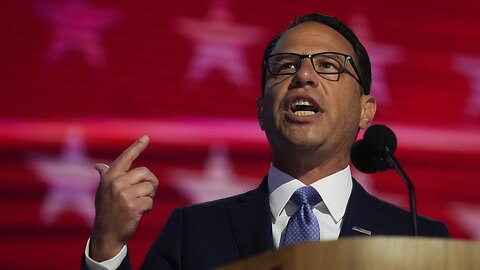 Shapiro's Sham Show: PA Gov's Cringe-Worthy Medicaid Meltdown Proves He's The Dems Loyal Lapdog