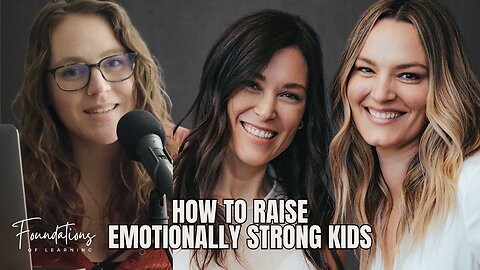 Raising Confident, Connected Kids: Emotional Learning Strategies from Slumberkins