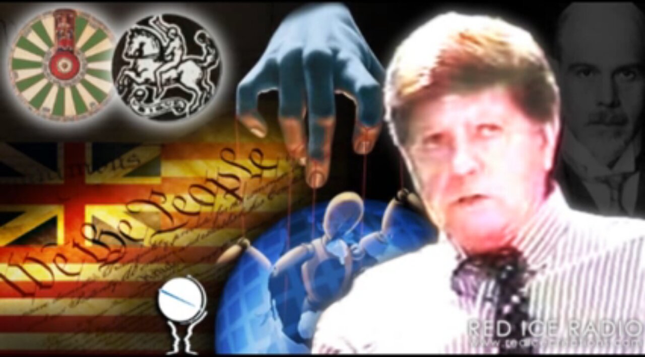 The Committee of 300 : Conspirators Hierarchy (1994 Lecture) Dr. John Coleman - New World Order