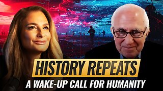 Mel K & Harley Schlanger | History Repeats: A Wake-Up Call for Humanity | 9-20-25