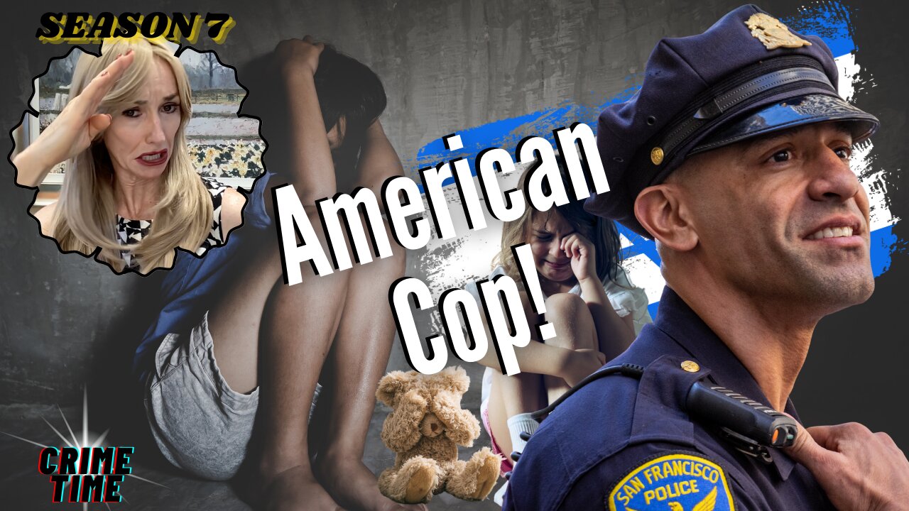 American Cop!