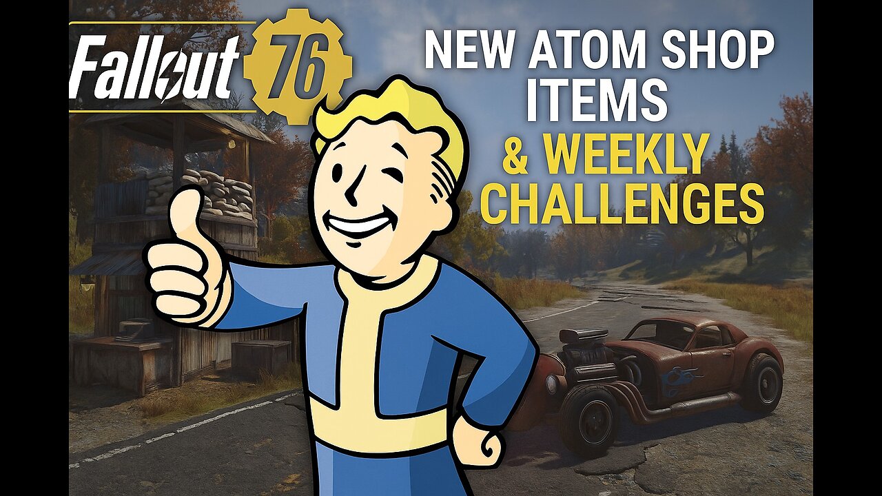 Fallout 76 what are we up to this week