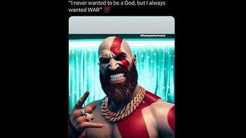 GOD OF WAR 2018 : i become a dad