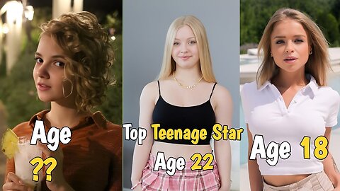 Top 10 Beautiful Teenage Lovestars In The World | Top young Teens in 2024 | Teenage loves Star