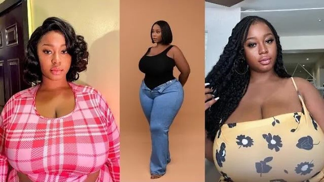 Whitney Fashion Gallery by GalaRista _ Curvy Plus Size BBW Fashion Beauty Model