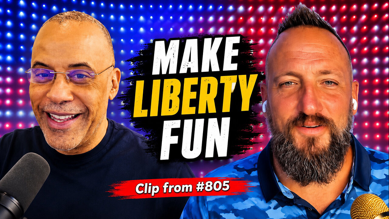 Make Liberty Fun!
