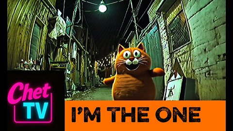 I'm The One Music Video 2025