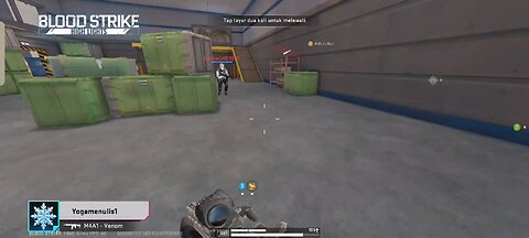 BLOOD strike