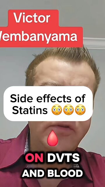 Have you had these statin-associated “side effects”?