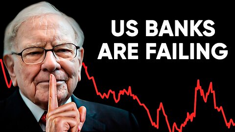 The U.S. Banking System Is Cracking — Here’s What They’re Not Telling You