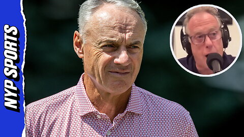Michael Kay open to giving Rob Manfred's teased MLB realignment a shot: 'Worth a try'