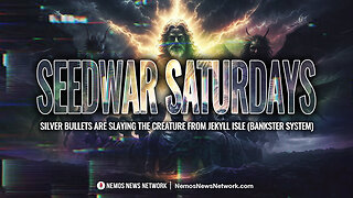 Seedwar Saturdays #3 - Silver Bullets are Slaying the Creature from Jekyll Isle (Bankster system)