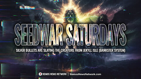 Seedwar Saturdays #3 - Silver Bullets are Slaying the Creature from Jekyll Isle (Bankster system)