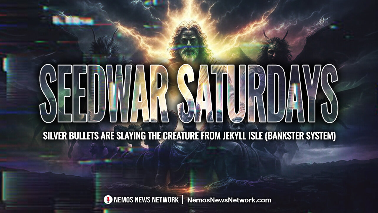 Seedwar Saturdays #3 - Silver Bullets are Slaying the Creature from Jekyll Isle (Bankster system)