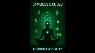 Symbols, Numbers & the Matrix: Reprogram Your Mind with Hidden Codes #short