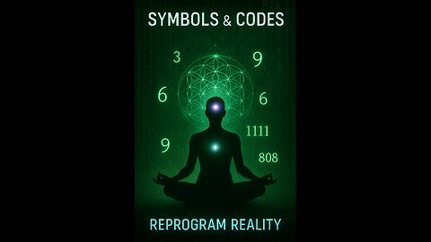 Symbols, Numbers & the Matrix: Reprogram Your Mind with Hidden Codes #short