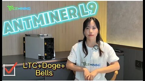 Antminer L9 -- How Many Days I Can Get back My $14000 Investment?