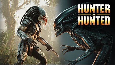 Can Predator Outsmart the Alien Queen?