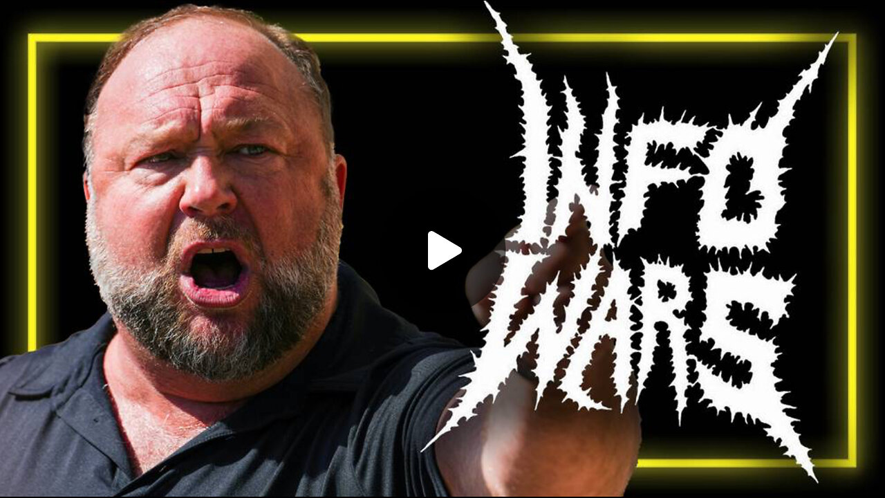 BREAKING: Dark Infowars' Origin Story