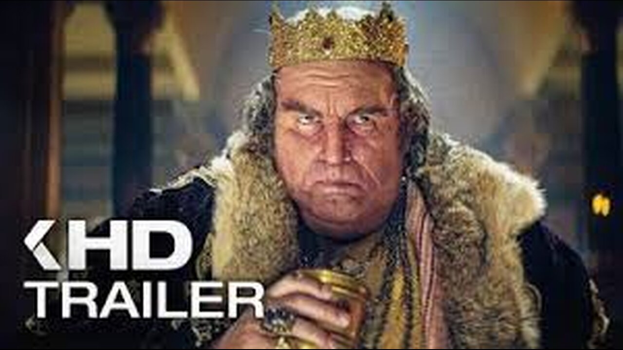 Zero A.D. (2025) Official Teaser