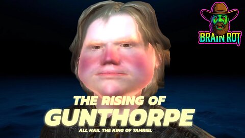 ⚠️GUNTHORPE RISES⚠️Prepare Tamriel, a new lord cometh 💀NECROMANCY💀