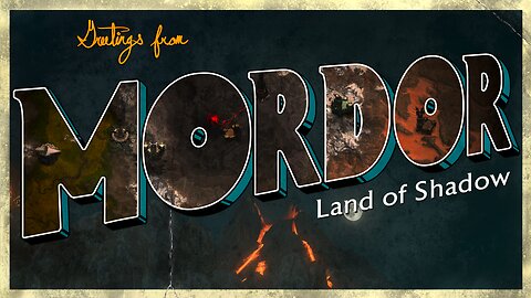 Middle Earth: Shadow of War - Get Over Here!