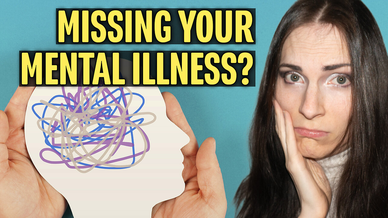 Do You Miss Your Mental Illness?