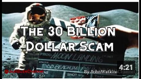 The 30 Billion Dollar Scam _ John Watkins