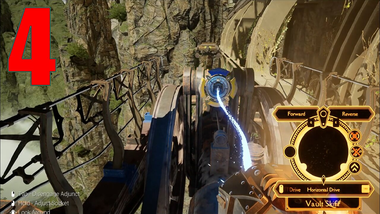 Let's Play Firmament - Part 4 - The Vaults of St Andrew