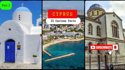 Why Cyprus Is Unlike Any Other Island in the Mediterranean