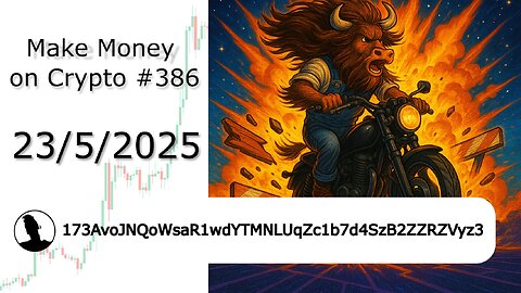 Make #money on #crypto 386! And, Kabooom!!! 😱🙌🤝🤑 #trading #memecoin