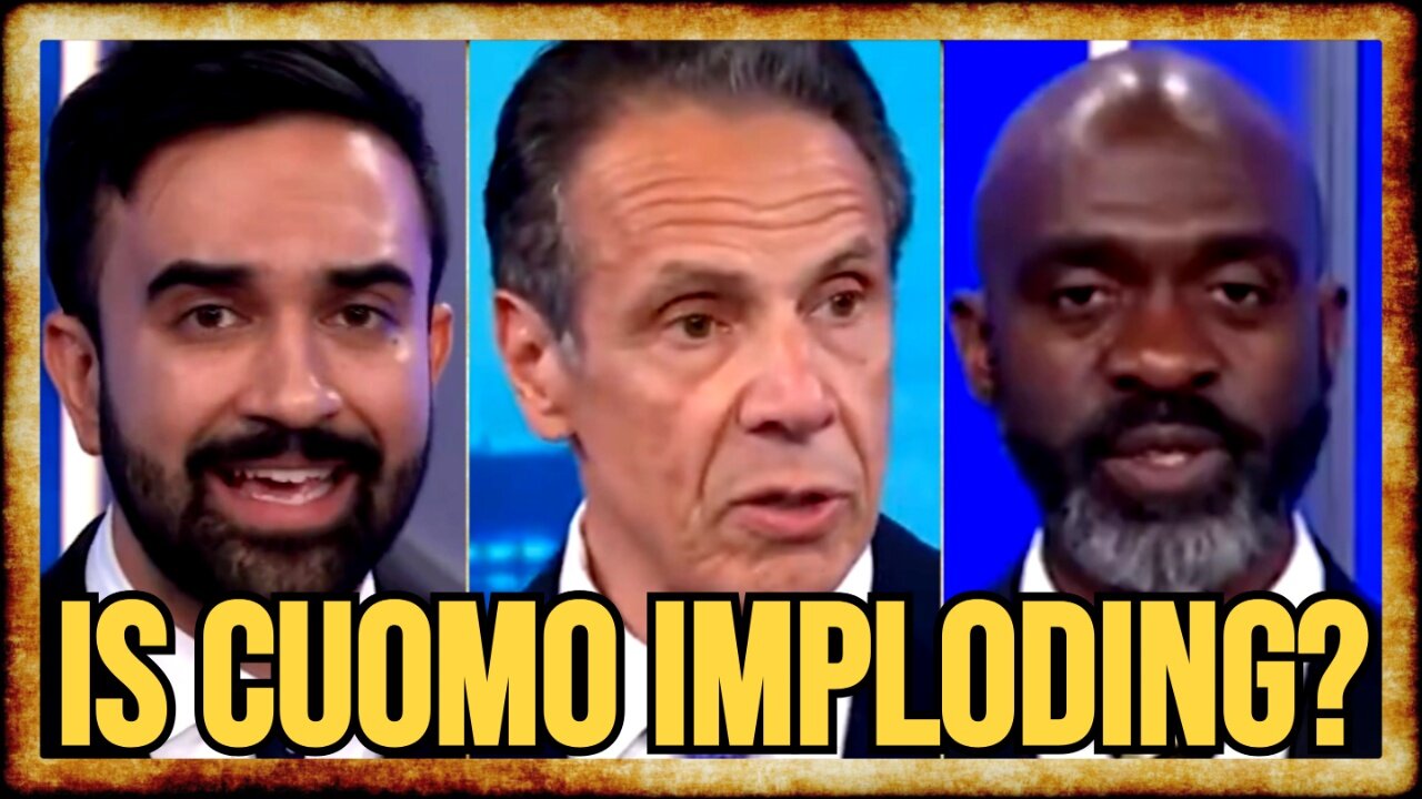 Cuomo ROASTED From ALL SIDES in BRUTAL NYC Mayoral Debate