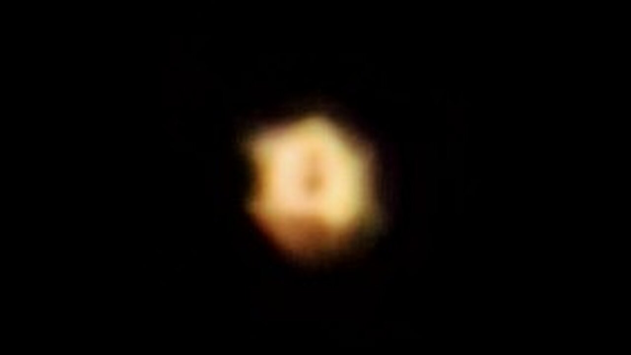 Passover Orb Recorded Over Texarkana (4/13/25)
