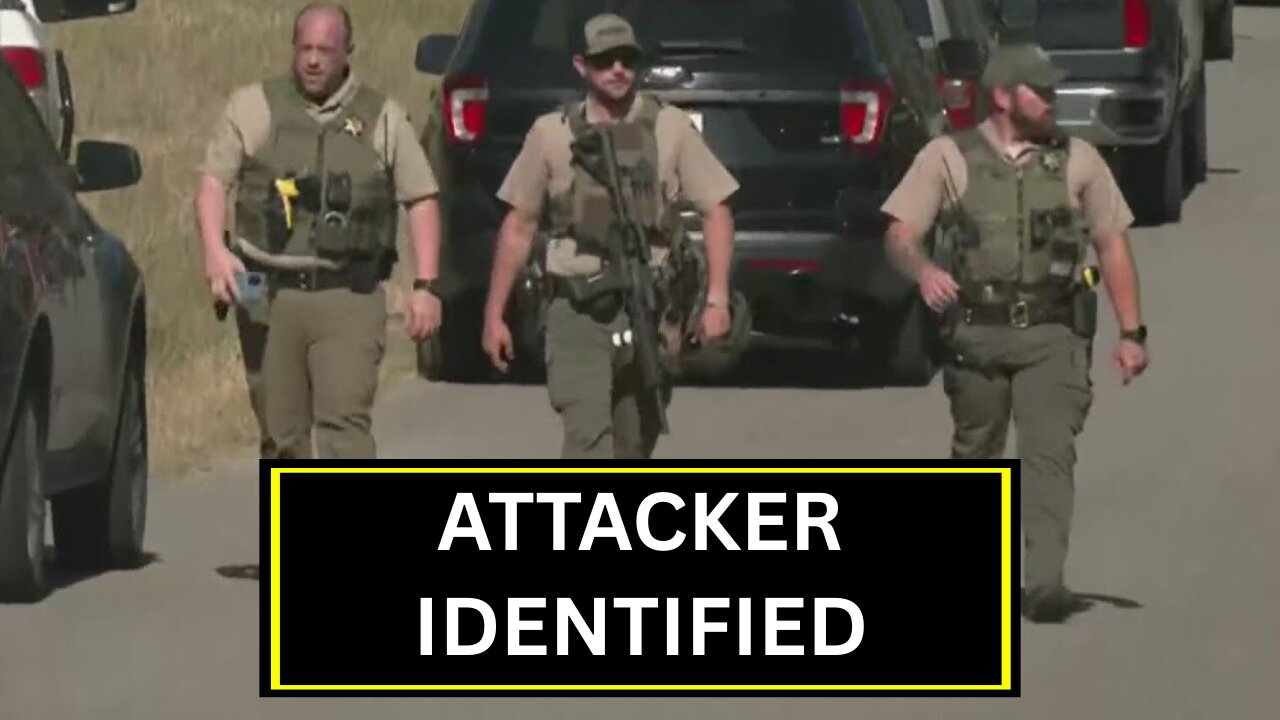 Identity of alleged Idaho gunman revealed