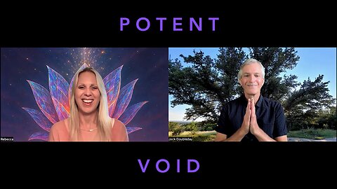 Ep. 19 - Rebecca Dawson, Potent Void, April 22, 2025
