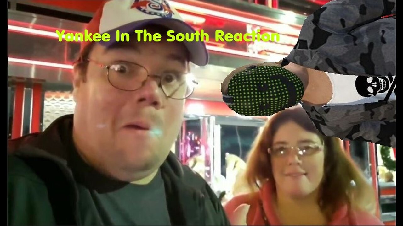 Yankee In The South Reaction - Sunliner Diner Grand Opening - Pigeon Forge - TN